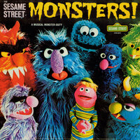 We'll Do It Together - Cookie Monster & Frazzle & Grover & Herry Monster