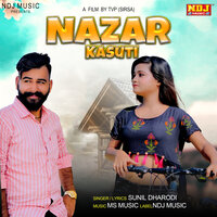 Nazar Kasuti - Sunil Dharodi