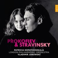 Violin Concerto No 2 in G Minor, Op. 63: II.Andante assai - Сергей Сергеевич Прокофьев & Patricia Kopatchinskaja & London Philharmonic Orchestra & Vladimir Jurowski