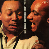 Mister Man - Lucky Thompson & Oscar Pettiford
