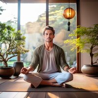 Caminos De La Mente Rítmica - Espíritu sereno del cosmos & Unidad de Sanación Reiki & Fuego definitivo