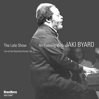 GEB Piano Roll - Jaki Byard