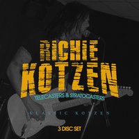 Break It All Down - Richie Kotzen