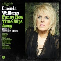 Don't Let Me Cross Over - Lucinda Williams