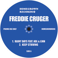 We're Really Gold - Freddie Cruger