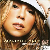 Boy (I Need You) - Mariah Carey & Cam'Ron & P.l. & DJ Olabean & Theeyazan