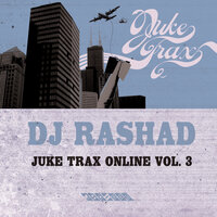 Handz in the Air - DJ Rashad