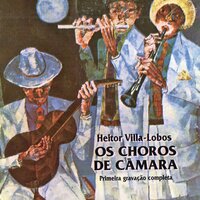 Choros No. 7: Settimino - Carlos Rato & Kleber Veiga & Paulo Moura & José Botelho & Noel Devos & Watson Clis & Эйтор Вилла-Лобос