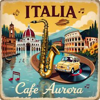 Милан - Cafe Aurora