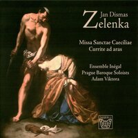 Missa Sanctae Caeciliae, ZWV 1: Qui propter nos homines - Adam Viktora & Ensemble Inégal & Ян Дисмас Зеленка