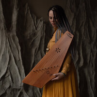 Песнь ветра (Смерть викинга) - Оления Малиновая