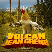 Jean gréno - Volcan