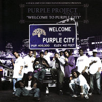 Welcome To Purple City - The Delinquents