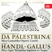 Missa super: Gloria - Prague Madrigal Singers & Miroslav Venhoda & Prague Madrigal Orchestra