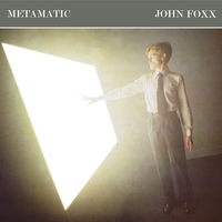 Glimmer - John Foxx
