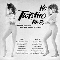 Blueberry Hill - George Hudson