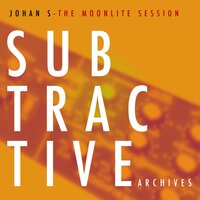 The Moonlite Session - Johan S