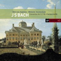 Italian Concerto in F major BWV 971: III. Presto - Bob van Asperen & Johann Sebastian Bach