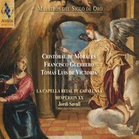 Cantica Beatae Virginis: V. Antiphon: Ave regina caelorum, for 5 Voices (1572) - Jordi Savall & Томас Луис де Виктория