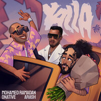 YALLA - Mohamed Ramadan & Onative & Arash