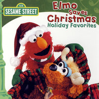 Blue Christmas - Cookie Monster & Grover & Herry Monster