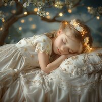 Estrellas Brillantes Zumban Todas Las Noches - El bebé ama a Chopin & Lo Mejor De La Música Instrumental & Toobys