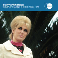 I'll Love You For A While - Dusty Springfield