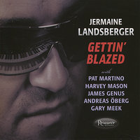 Ballada para J - Jermaine Landsberger & Harvey Mason & James Genus & Andreas Öberg