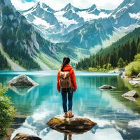 Любимая Природа. Звуки и Шум Природы, Леса, Моря, Костра и Дождя - Luminote & Nature Sounds