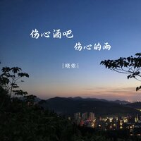 伤心酒吧伤心的雨 - 晓依 & 晓朋