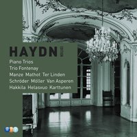 Haydn: Keyboard Trio in E Major, Hob. XV:34: I. Allegro moderato - Jaap Schröder & Wouter Möller & Йозеф Гайдн