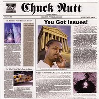 Break You Off - feat. Celly Cel (Studio) - Chuck Nutt & Celly Cel