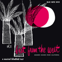 Santa Anita - Harry Edison & Bob Enevoldsen & Herb Geller & Lorraine Geller & Joe Mondragon & Larry Bunker