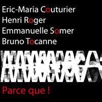 Coulures apparences - Henri Roger & Emmanuelle Somer & Bruno Tocanne & Eric-Maria Couturier