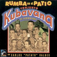 Sonaremos El Tambor - Patato Valdes & Armando Peraza & Orlando Vallejo & Orquesta Kubavana de Alberto Ruiz