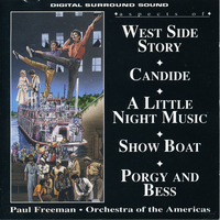 Candide - Paul Freeman & Orchestra of the Americas
