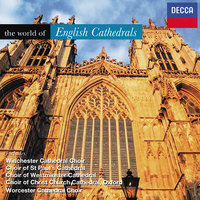 Weelkes: Alleluia, I Heard A Voice - St Paul's Cathedral Choristers & Purcell Consort Of Voices & London Cornett & Sackbut Ensemble & Elizabethan Consort Of Viols & Grayston Burgess & Purcell Chorus of Voices