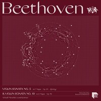 Sonata No. 10 in G Major, Op. 96: III. Scherzo. Allegro - Trio - Yehudi Menuhin & Louis Kentner & Ludwig van Beethoven