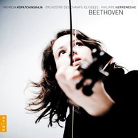 Romance No 2 for Violin and Orchestra in F Major - Ludwig van Beethoven & Patricia Kopatchinskaja