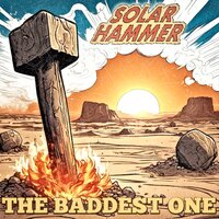 Outside - Solar Hammer