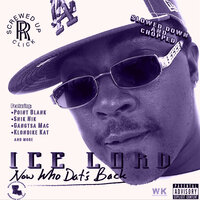 Playaz No Hataz - Ice Lord