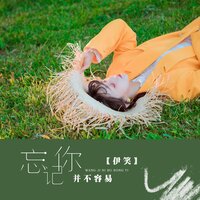 忘记你并不容易 - 伊笑