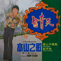 包青天 - 高山 & The Stylers