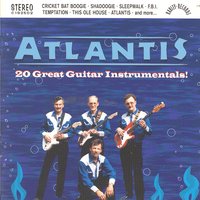 Peace Pipe - Atlantis