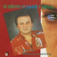 Ego tin nihtan agapo - Kostas Karapanagiotidis