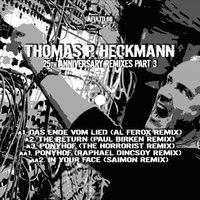 The Return - Thomas P. Heckmann & Paul Birken