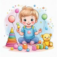 El Ritmo Juguetón - Sonidos calmantes para bebés & Planeta angelical & Seno descansado