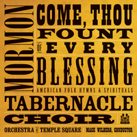 Deep River - The Tabernacle Choir at Temple Square & Orchestra at Temple Square & Mack Wilberg