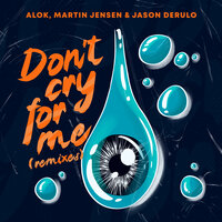 Don't Cry For Me - Alok & Martin Jensen & Jason Derulo & Kohen