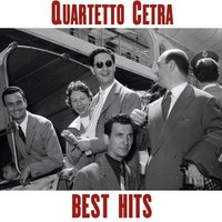 Un disco dei Platters - Quartetto Cetra